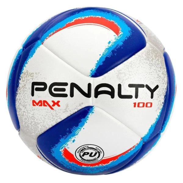 Imagem de Bola Futsal Infantil Penalty Max 100 Ultra Fusion XXIV Sub 11- Azul