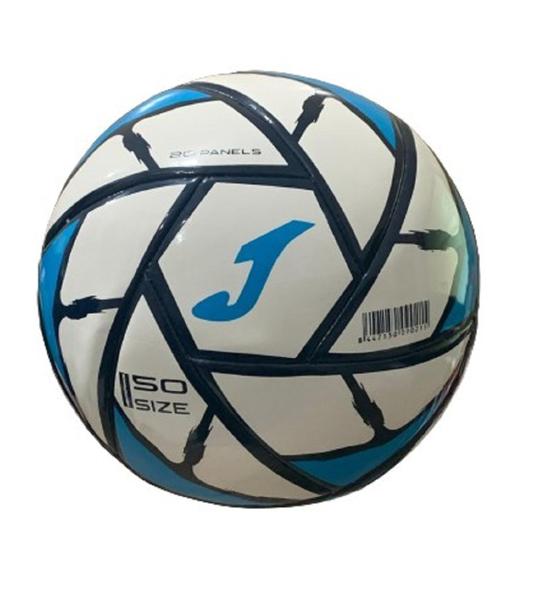 Imagem de Bola Futsal Joma Pentaforce Sub 09 - Branco e Azul