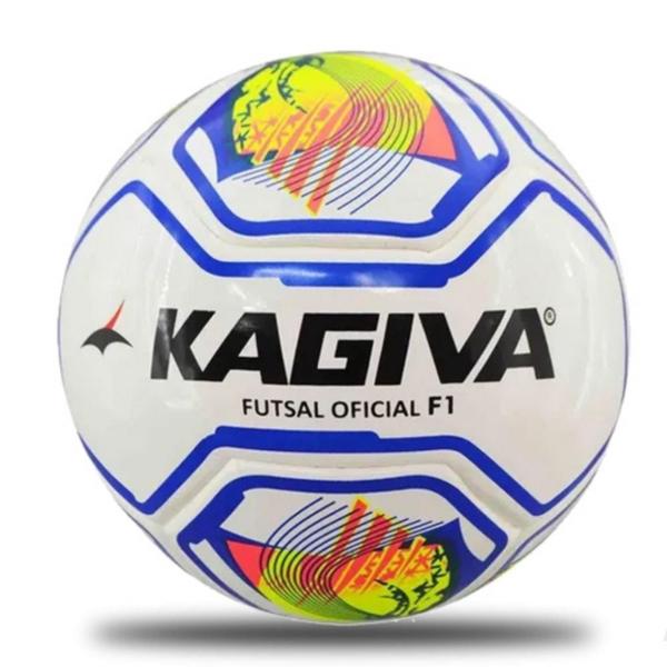 Imagem de Bola Futsal Kagiva F1 Pró Sub 07