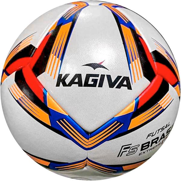 Imagem de Bola futsal kagiva f5 brasil extreme pro sub 13