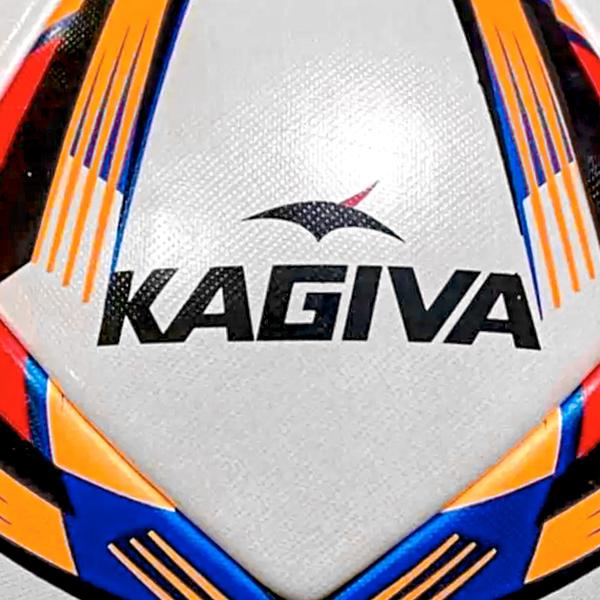 Imagem de Bola futsal kagiva f5 brasil extreme pro sub 9