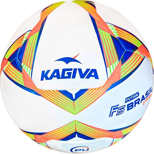 Imagem de Bola futsal kagiva f5 brasil pro