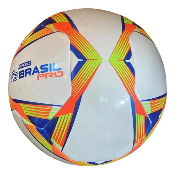 Imagem de Bola Futsal Kagiva F5 Pro Brasil Laranja