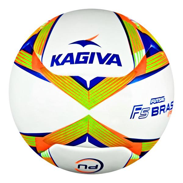 Imagem de Bola Futsal Kagiva F5 Pró Oficial Futebol