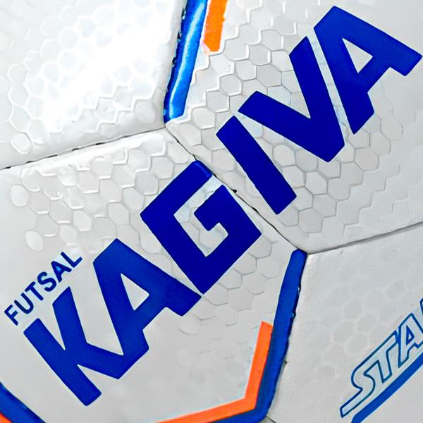 Imagem de Bola futsal kagiva star costurada