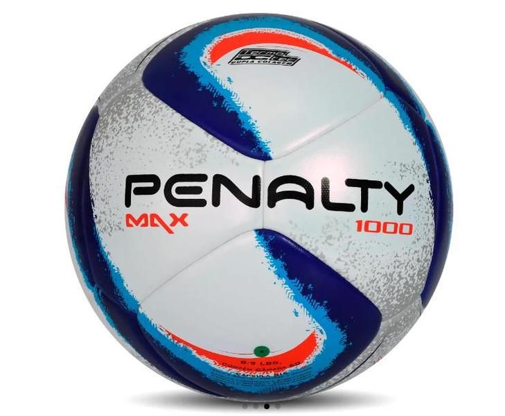 Imagem de Bola futsal max 1000 xxiv bc-az-vm 