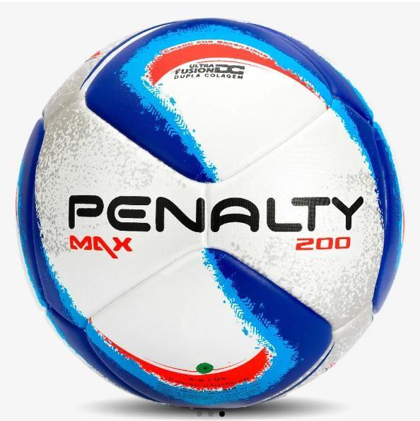 Imagem de Bola futsal max 200 uf xxiv bc-az-vm 