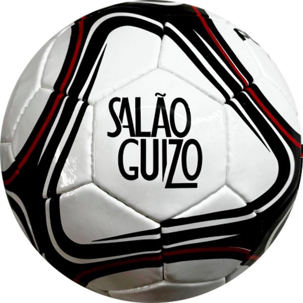 Imagem de Bola Futsal Max 500 Com Guizo Kaemy Adulto Costurada 440g-K59