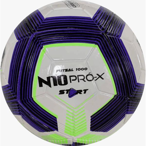 Imagem de Bola Futsal N10 PRO-X Start 1000