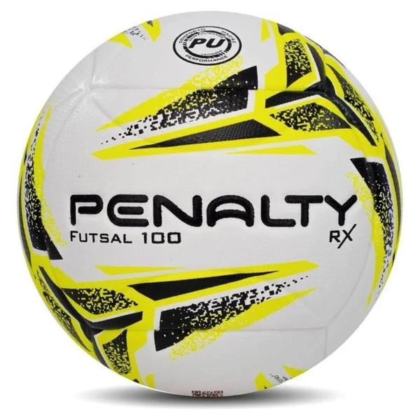 Imagem de Bola Futsal Oficial Penalty Original RX 100 XXI