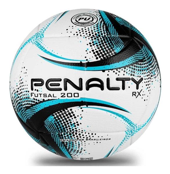 Imagem de Bola Futsal Oficial Penalty Original RX 200 XXI