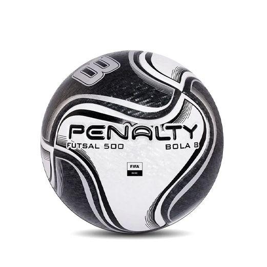 Imagem de Bola Futsal Penalty 8 X