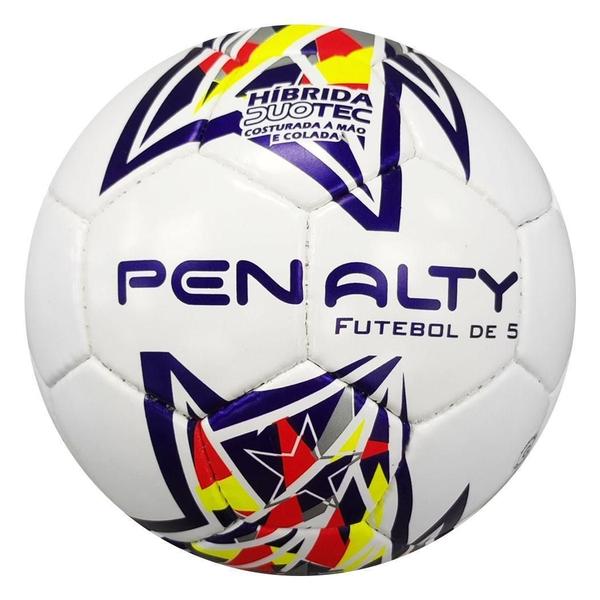 Imagem de Bola Futsal Penalty Com Guizo Futsal De 5 Profissional