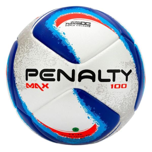 Imagem de Bola Futsal Penalty Max 100 UF XXIV Branca