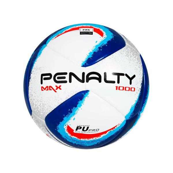 Imagem de Bola futsal penalty max 1000 termotec xxiv