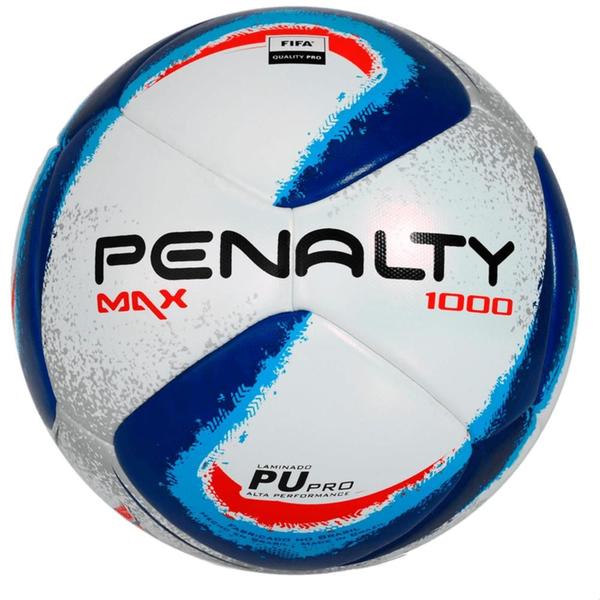 Imagem de Bola Futsal Penalty Max 1000 Xxlv Termotec 14 Gomos 541644