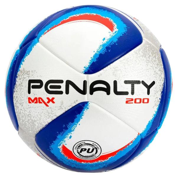 Imagem de Bola Futsal Penalty Max 200 Ultra Fusion XXII Sub 13