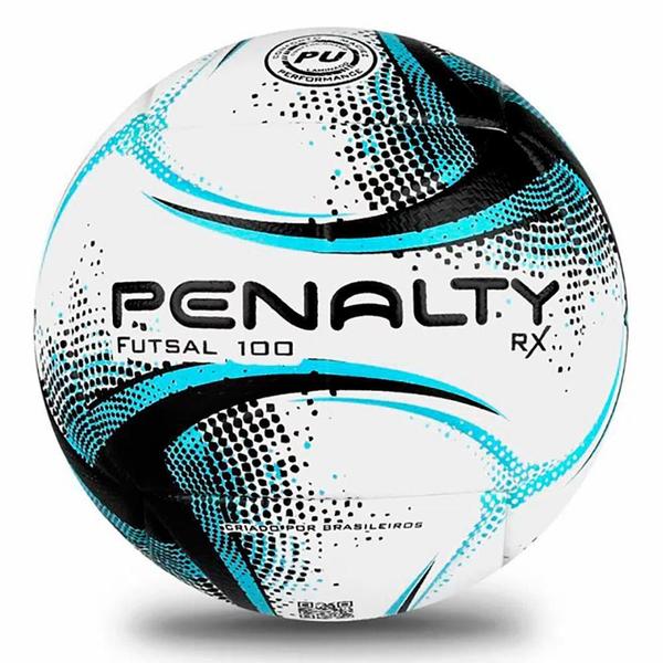 Imagem de Bola Futsal Penalty RX 100 XXI Sub 11