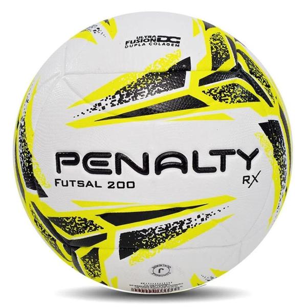 Imagem de Bola Futsal Penalty Rx 200 XXIII Sub 13