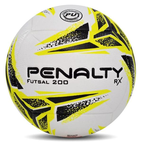 Imagem de Bola Futsal Penalty Rx 200 XXIII Sub 13