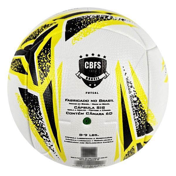 Imagem de Bola Futsal Penalty RX 500 XXII Profissional Selo CBFS Original