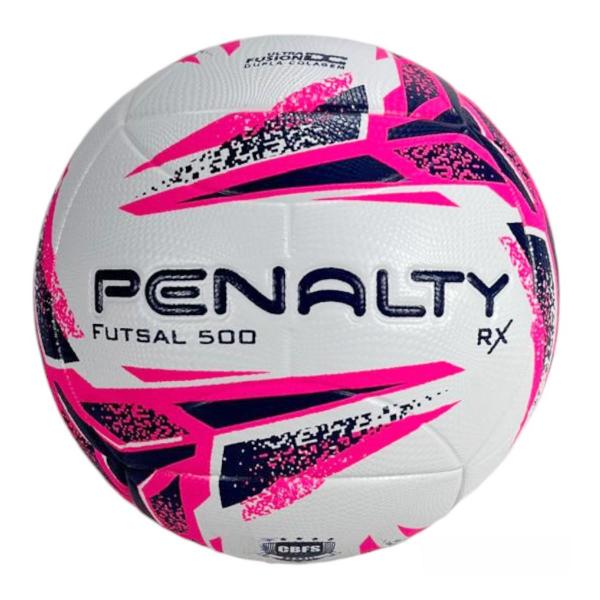 Imagem de Bola Futsal Penalty Rx 500 XXIII 521342