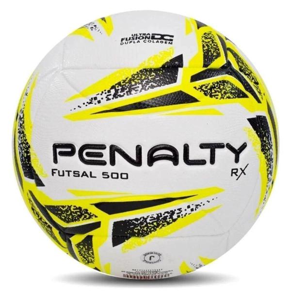 Imagem de Bola Futsal Penalty RX 500 XXIII