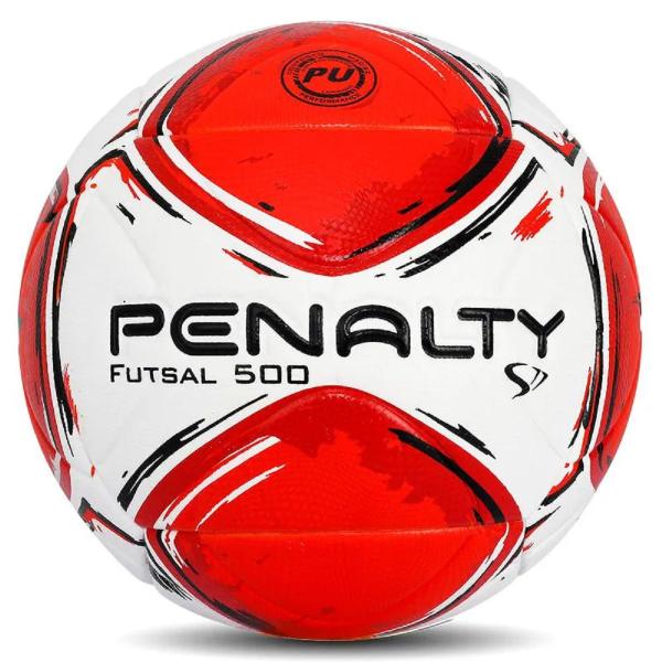 Imagem de Bola Futsal Penalty S11 R2 + Bomba de Ar