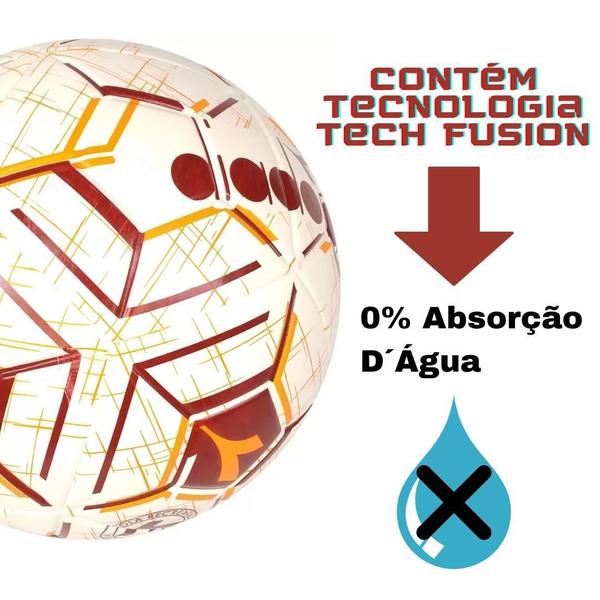 Imagem de Bola Futsal Recreativa Pvc Coloring Park Diadora