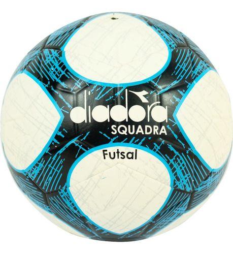 Imagem de Bola futsal tech fusion diadora squadra - azul