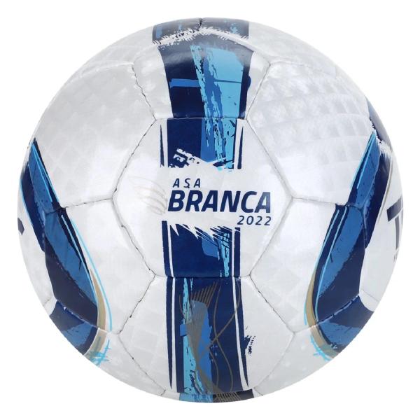 Imagem de Bola Futsal Topper Asa Branca Costurada