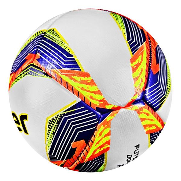 Imagem de Bola Futsal Topper Dominator Pro Futebol Profissional Com NF