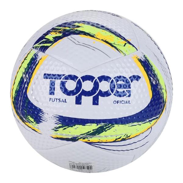 Imagem de Bola Futsal Topper Samba TD1