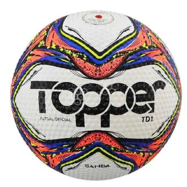 Imagem de Bola Futsal Topper Samba Td1