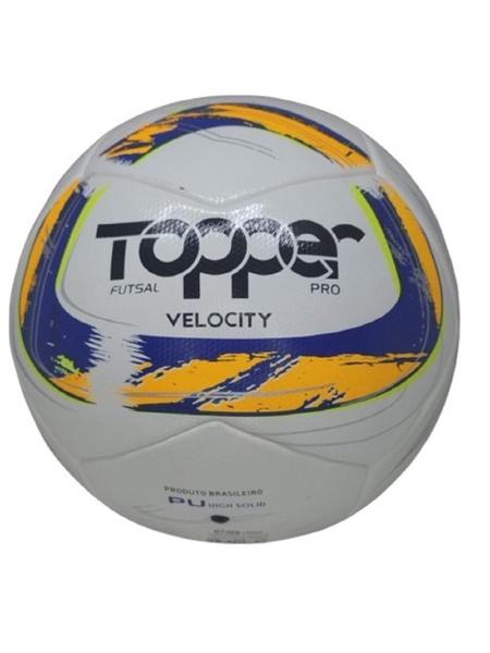 Imagem de Bola Futsal Topper Samba Velocity Pro