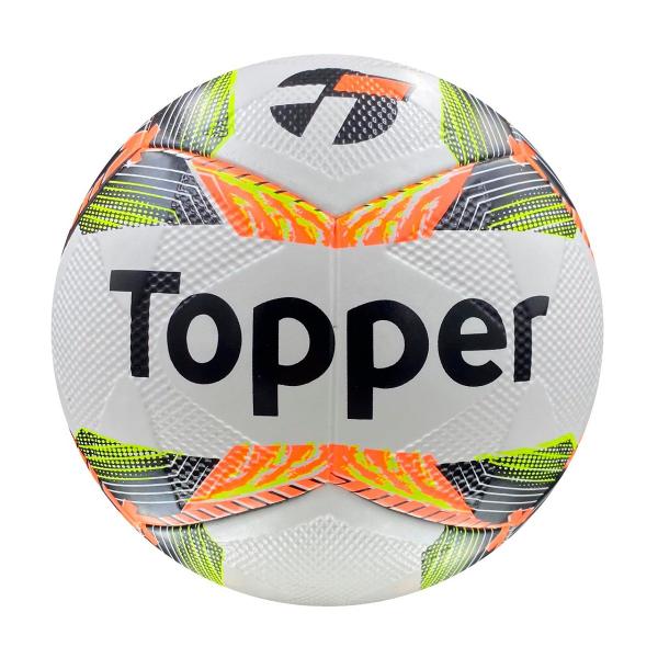 Imagem de Bola Futsal Topper Slick 2024 + Bomba de Ar