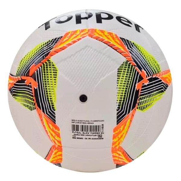 Imagem de Bola Futsal Topper Slick 24