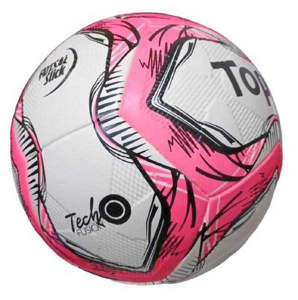 Imagem de Bola Futsal Topper Slick Ii - Rosa