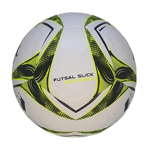 Imagem de Bola futsal topper slick rei das bolas + bomba de ar