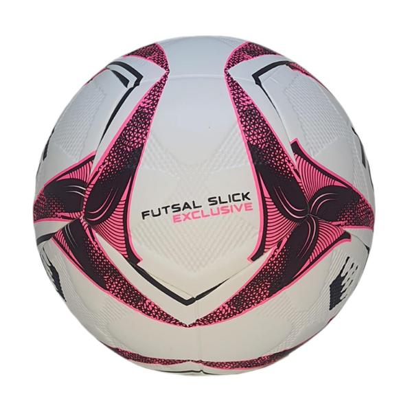 Imagem de Bola futsal topper slick rei das bolas + bomba de ar