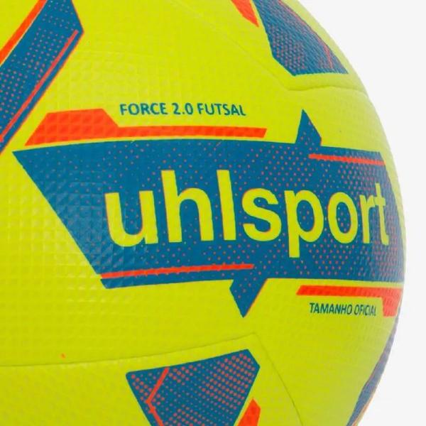 Imagem de Bola Futsal Uhlsport - Force 2.0 