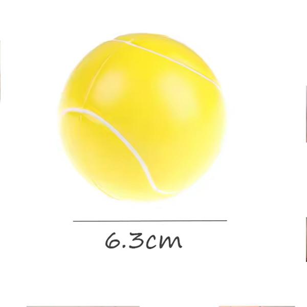 Imagem de Bola Gold Sports Fortalecedora Muscular e Anti-Estresse Soft Tenis - 6,3mm