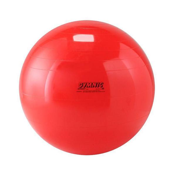 Imagem de Bola Gymnic Classic Italiana 55 cm Vermelha Produto Original