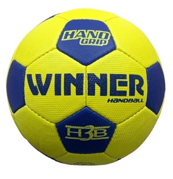 Imagem de Bola Hand Ball Winner H3 - Costurada - Masc