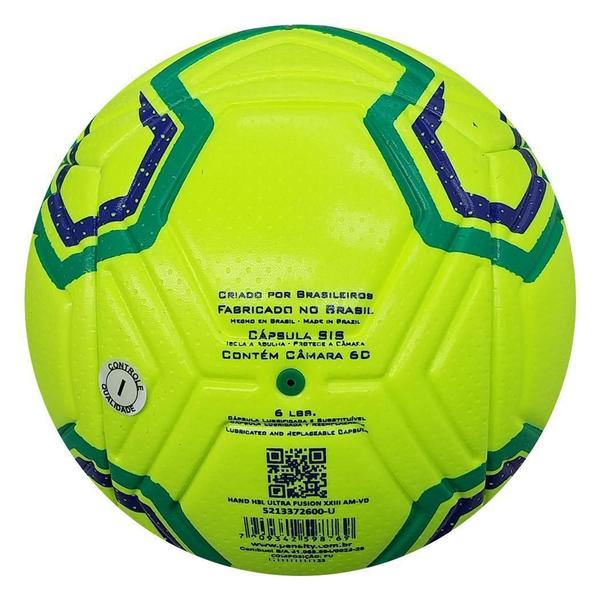 Imagem de Bola Handball H3L Ultra Fusion 425-475g 58-60cm