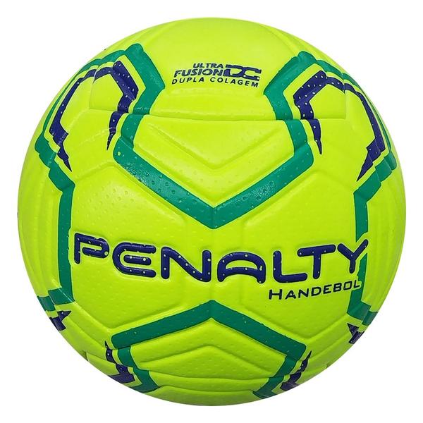 Imagem de Bola Handball Penalty H2L Ultra Fusion Oficial Handebol Mais Inflador