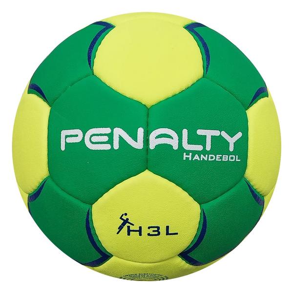 Imagem de Bola Handball Penalty Suécia H3L PRÓ Handebol Mais Inflador