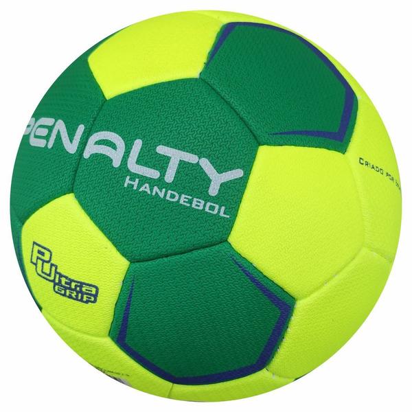 Imagem de Bola Handball Penalty Suécia H3L Utra Grip Handebol Com NF