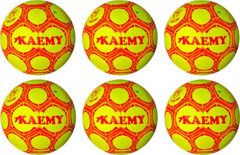 Imagem de Bola Handebol H3L Com 06 Unidades Kaemy ML71