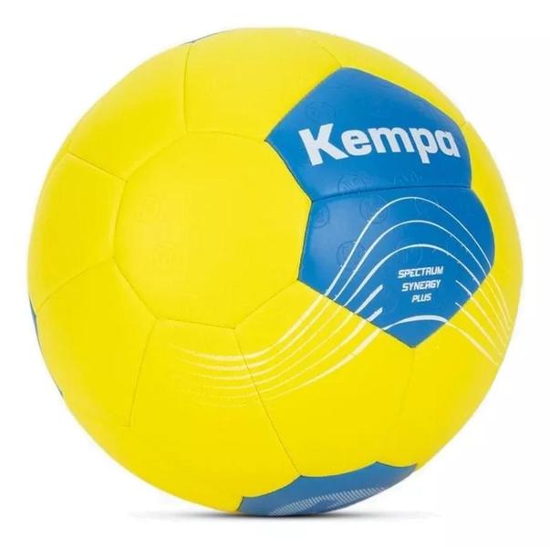 Imagem de Bola Handebol Infantil Kempa H1 Spectrum Synergy Plus Cbhb Oficial